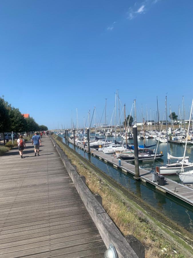 Apartamento Trinity Nieuwpoort Exterior foto