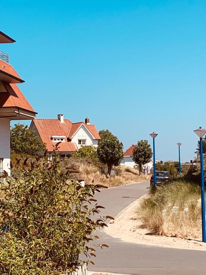 Apartamento Trinity Nieuwpoort Exterior foto