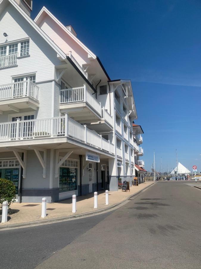 Apartamento Trinity Nieuwpoort Exterior foto