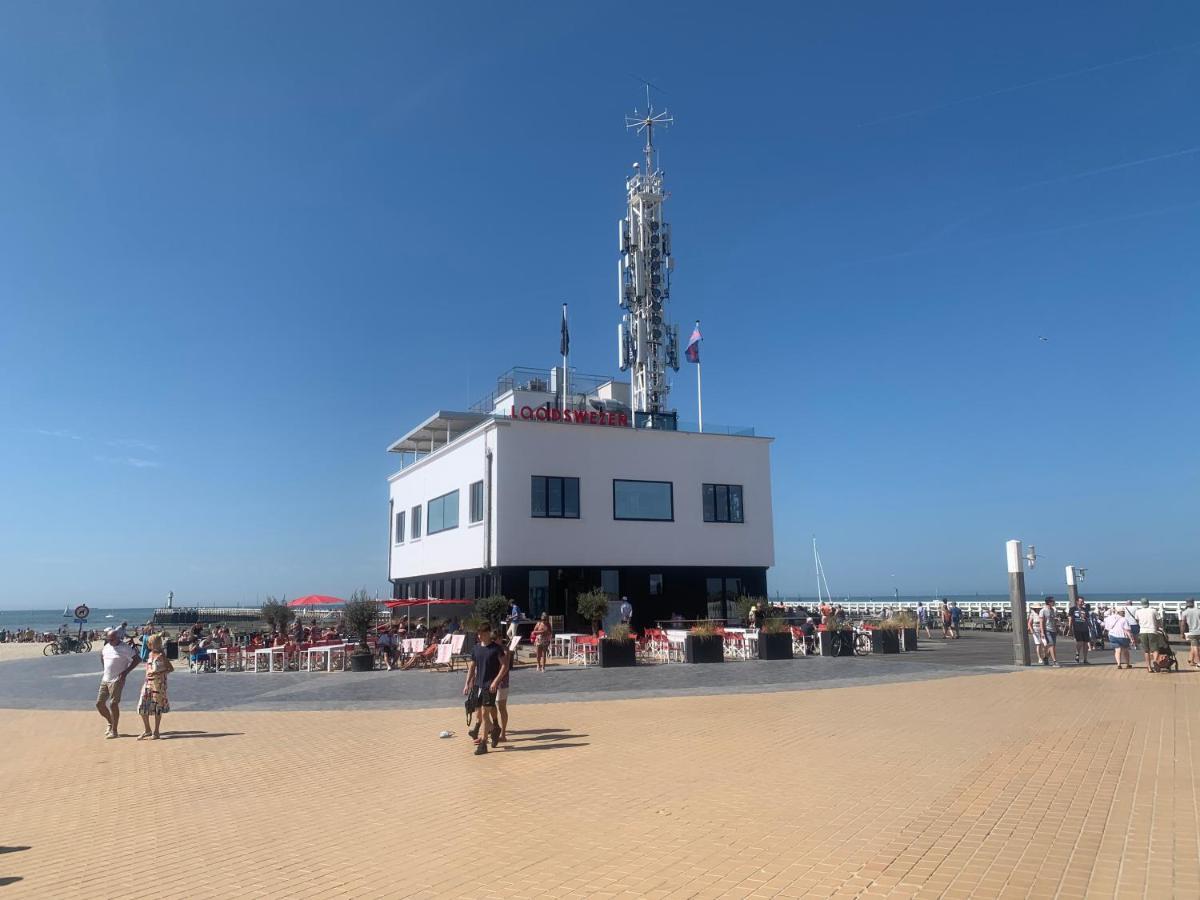 Apartamento Trinity Nieuwpoort Exterior foto