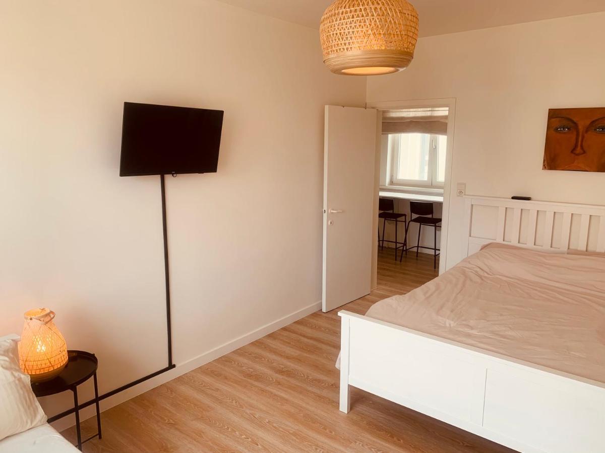 Apartamento Trinity Nieuwpoort Exterior foto