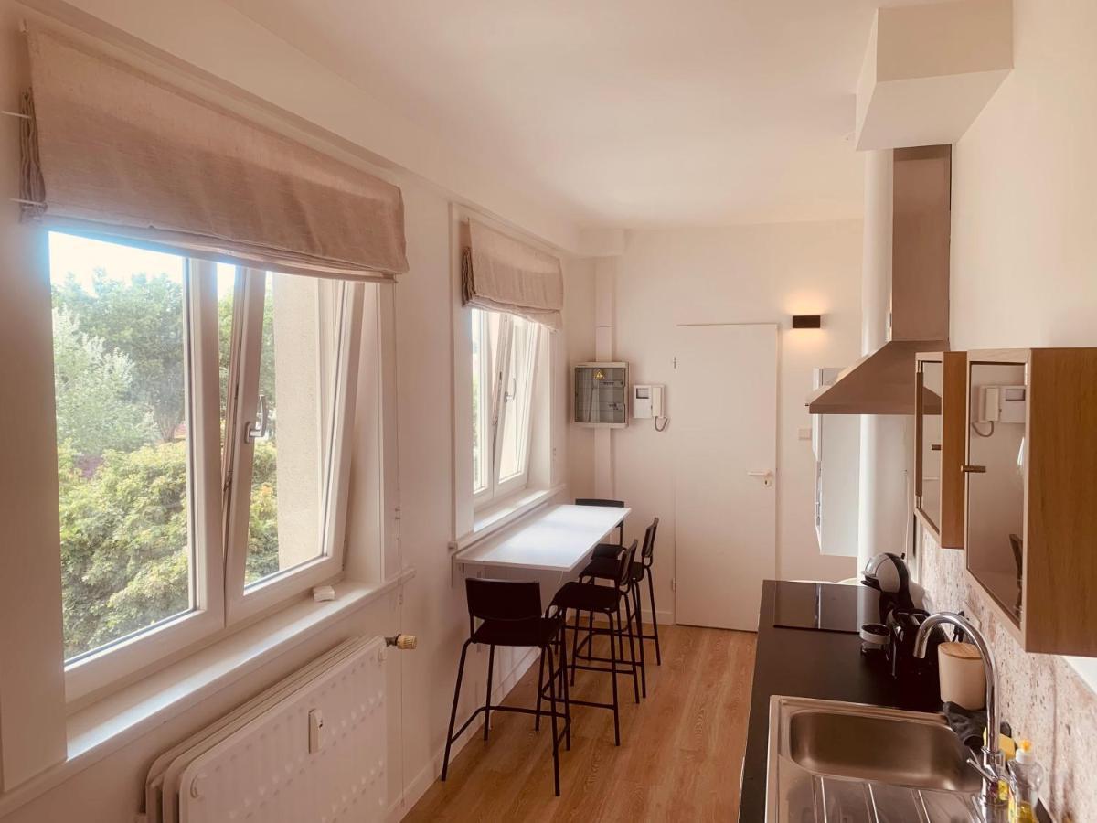 Apartamento Trinity Nieuwpoort Exterior foto