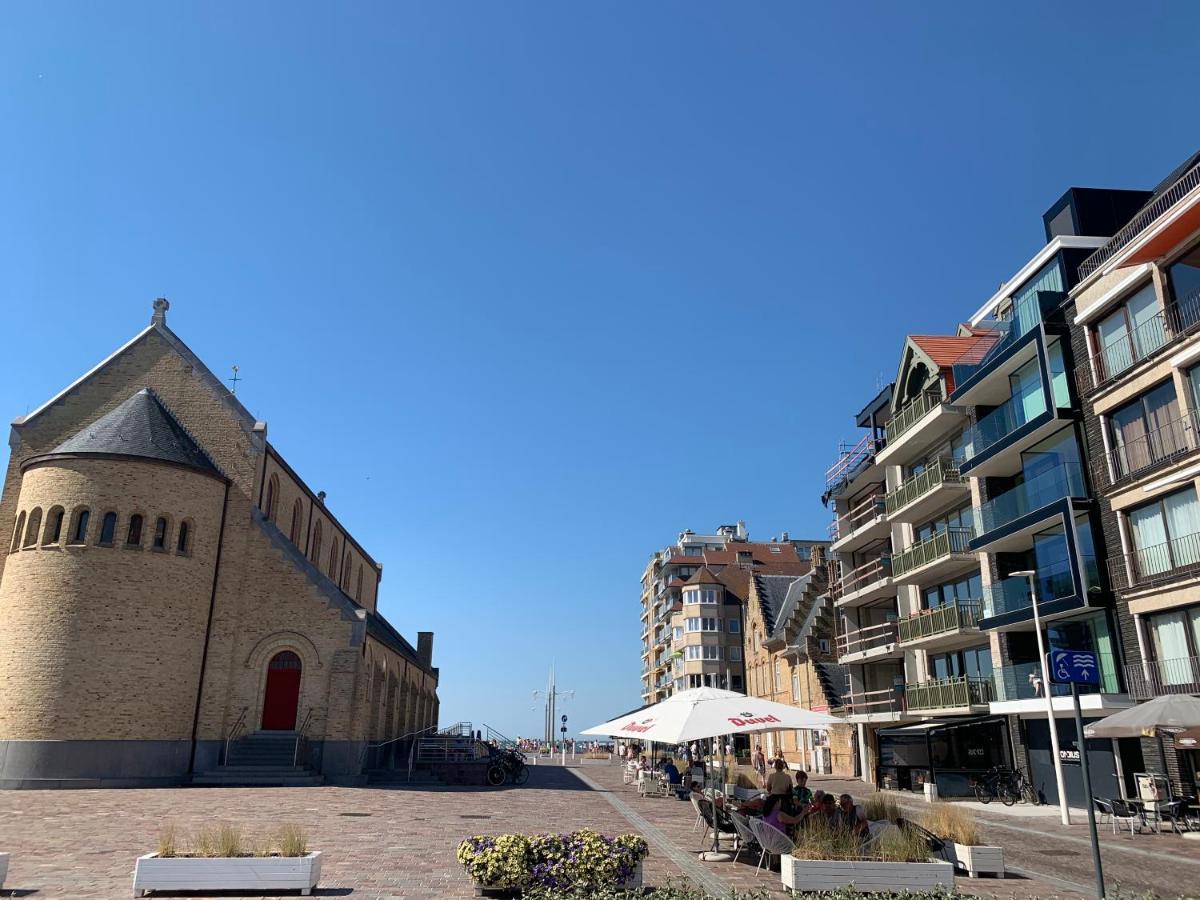 Apartamento Trinity Nieuwpoort Exterior foto
